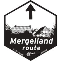 Mergellandroute GPX file garmin fietsroute